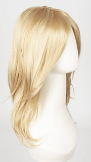 FS613/24B HONEY SYRUP | Light Gold Blonde and Pale Natural Blonde Blend with Light Natural Blonde Highlights