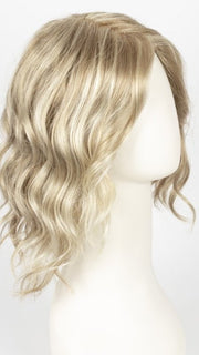 22F16 PINA COLADA | Light Ash Blonde & Light Natural Blonde Blend with Light Natural Blonde Nape