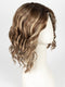 FS26/31S6 SALTED CARAMEL | Medium Natural Red Brown with Medium Red Gold Blonde Bold Highlights, Shaded with Brown