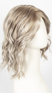 101F48T MARTINI | Soft White Front, Light Brown with 75% Grey Blend with Soft White Tips