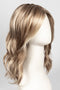 12FS12 MALIBU BLONDE | LIght Gold Brown, Light Natural Gold Blonde, Pale Natural Gold-Blonde Blend, Shaded with Light Gold Brown