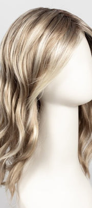 22F16S8 VENICE BLONDE | Light Ash Blonde and Light Natural Blonde Blend Shaded with Medium Brown