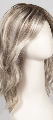 FS17/101S18 PALM SPRINGS BLONDE | Light Ash Blonde with Pure White Natural Violet Bold Highlights, Shaded with Dark Natural Ash Blonde