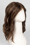 6F27 CARAMEL RIBBON | Brown with Light Red-Gold Blonde Highlights & Tips