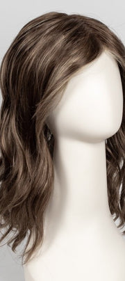 10RH16 CAFFE MOCHA | Light Brown with 33% Light Natural Blonde Highlights