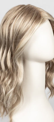 22F16 PINA COLADA | Light Ash Blonde & Light Natural Blonde Blend with Light Natural Blonde Nape