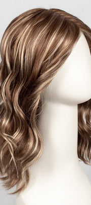 FS26/31 CARAMEL SYRUP | Medium Natural Red Brown with Medium Red Gold Blonde Bold Highlights