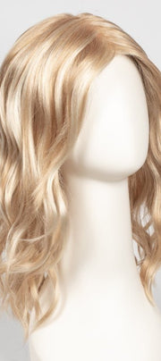 FS613/24B HONEY SYRUP | Gold Blonde with Pale Natural Gold Blonde Bold Highlights
