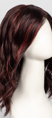 FS2V/31V CHOCOLATE CHERRY | Black/Brown Violet, Medium Red/Violet Blend with Red/Violet Bold Highlights