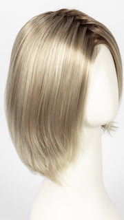 22F16S8 VENICE BLONDE | Light Ash Blonde and Light Natural Blonde Blend Shaded with Medium Brown