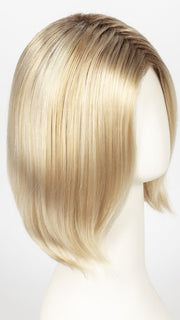 FS24/102S12 LAGUNA BLONDE | Light Natural Gold Blonde with Pale Natural Gold Blonde Bold Highlights, Shaded with Light Gold Brown