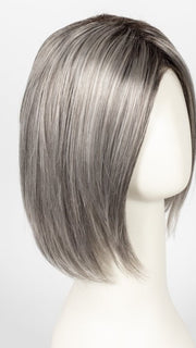 FS36/56/60S4 STORM | Brown with 5% Pure White with Light Grey with 20% Medium Brown with Pure White Bold Highlights. Shaded with Dark Brown