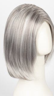 56F51 OYSTER | Light Grey with 20% Medium Brown Front, graduating to Grey with 30% Medium Brown Nape