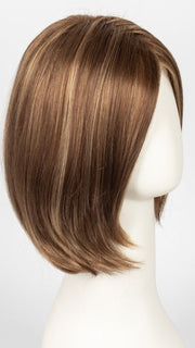 FS27 STRAWBERRY SYRUP | Medium Red-Gold Blonde with Gold Blonde Bold Highlights