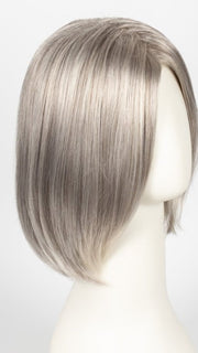 39/51/60 MIST | Pure White front with Light Natural Ash Brown with 75% Light Grey, graduating to Light Grey with 30% Dark Brown