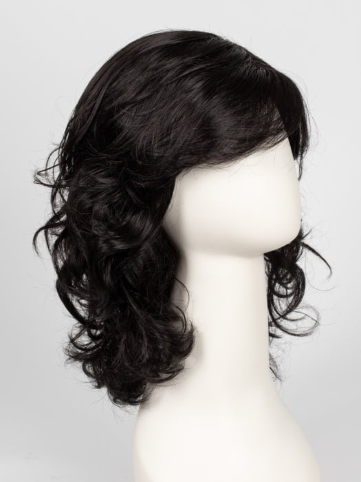 2 CHOCOLATE SOUFFLE | Black/Brown Blend