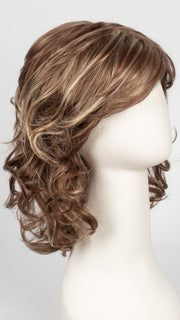 FS26/31 CARAMEL SYRUP | Medium Natural Red Brown with Medium Red Gold Blonde Bold Highlights