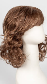 FS27 STRAWBERRY SYRUP | Medium Red-Gold Blonde with Gold Blonde Bold Highlights