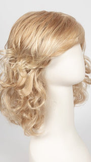 FS613/24B HONEY SYRUP | Gold Blonde with Pale Natural Gold Blonde Bold Highlights