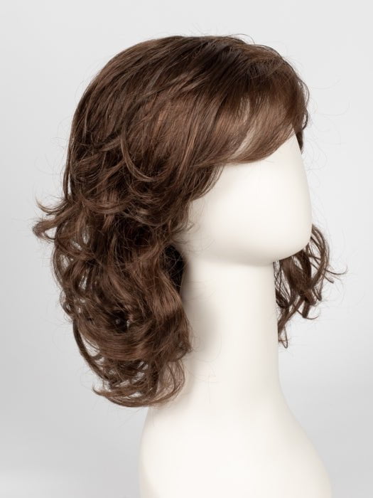 8/30 COCOA TWIST | Medium Brown & Medium Red-Gold Blend