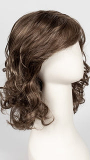 10RH16 CAFFE MOCHA | Light Brown with 33% Light Natural Blonde Highlights