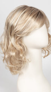 FS24/102S12 LAGUNA BLONDE | Light Natural Gold Blonde with Pale Natural Gold Blonde Bold Highlights, Shaded with Light Gold Brown
