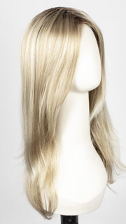 22F16S8 VENICE BLONDE | Light Ash Blonde and Light Natural Blonde Blend Shaded with Medium Brown