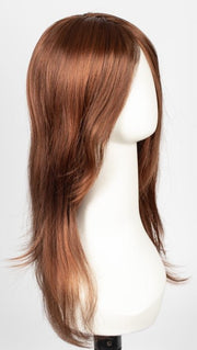 130/31 CHERRY COBBLER | Medium Natural Red Brown & Medium Red Blend with Medium Red Tips