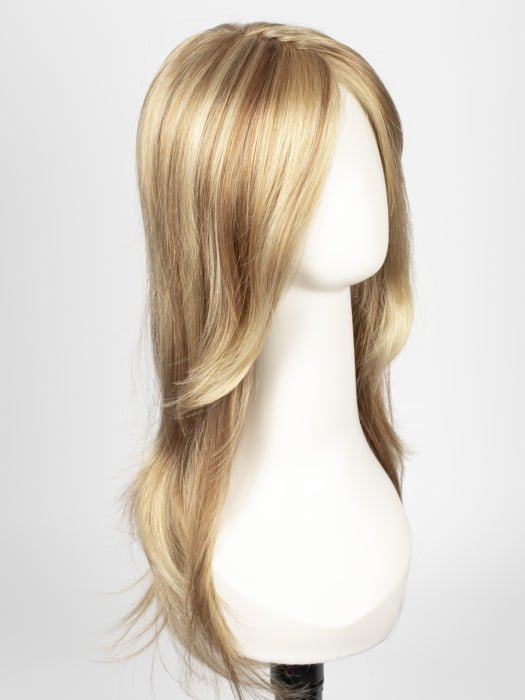 14/26 Praline’s N’ Cream | Medium Natural-Ash Blonde & Medium Red-Gold Blonde Blend