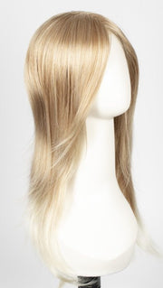 27T613F TOASTED MARSHMALLOW | Medium Red-Gold Blonde & Pale Natural Gold Blonde Blend with Pale Tips & Medium Red-Gold Blonde Nape