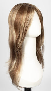 FS26/31 CARAMEL SYRUP | Medium Natural Red Brown with Medium Red Gold Blonde Bold Highlights