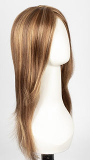 FS27 STRAWBERRY SYRUP | Medium Red-Gold Blonde with Gold Blonde Bold Highlights