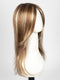 FS26/31S6 SALTED CARAMEL | Medium Natural Red Brown with Medium Red Gold Blonde Bold Highlights, Shaded with Brown