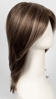 10RH16 CAFFE MOCHA | Light Brown with 33% Light Natural Blonde Highlights