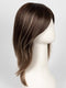 S8-18/26RO FAWN | Medium Brown roots to midlength, Dark Natural Ash Blonde & Medium Red-Gold Blonde Blend midlength to ends