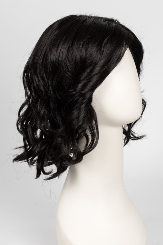 1B HOT FUDGE | Soft Black