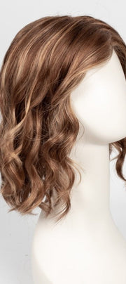 FS27 STRAWBERRY SYRUP | Medium Red-Gold Blonde with Gold Blonde Bold Highlights