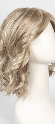 22F16 PINA COLADA | Light Ash Blonde & Light Natural Blonde Blend with Light Natural Blonde Nape
