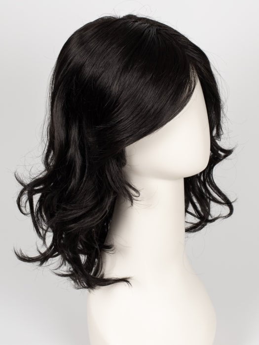 1B HOT FUDGE | Soft Black