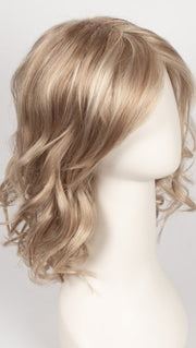 24B22 CREME BRULEE | Light Gold Blonde & Light Ash Blonde Blend