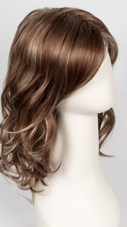 FS26/31 CARAMEL SYRUP | Medium Natural Red Brown with Medium Red Gold Blonde Bold Highlights