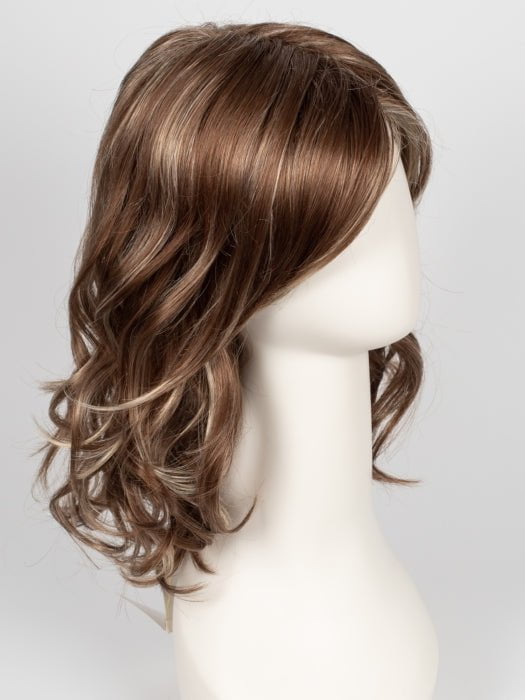 FS26/31 CARAMEL SYRUP | Medium Natural Red Brown with Medium Red Gold Blonde Bold Highlights