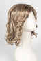 12FS12 MALIBU BLONDE | LIght Gold Brown, Light Natural Gold Blonde, Pale Natural Gold-Blonde Blend, Shaded with Light Gold Brown