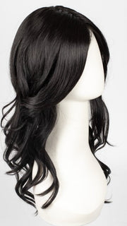 1B HOT FUDGE | Soft Black