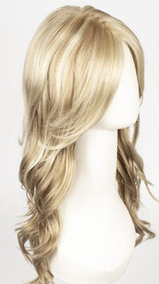 22F16 PINA COLADA | Light Ash Blonde & Light Natural Blonde Blend with Light Natural Blonde Nape