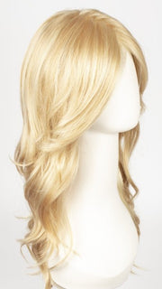 FS613/24B HONEY SYRUP | Gold Blonde with Pale Natural Gold Blonde Bold Highlights