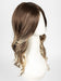 S8-18/26RO FAWN | Medium Brown roots to midlength, Dark Natural Ash Blonde & Medium Red-Gold Blonde Blend midlength to ends