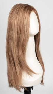 FS27 STRAWBERRY SYRUP | Medium Red-Gold Blonde with Gold Blonde Bold Highlights