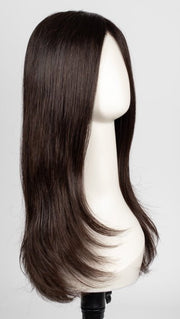 4RN NATURAL DARK BROWN | Dark Brown Renau Natural