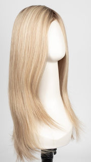 22F16S8 VENICE BLONDE | Light Ash Blonde and Light Natural Blonde Blend Shaded with Medium Brown